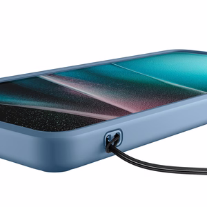 SPIGEN ULTRA HYBRID MAG MAGSAFE GALAXY S26 ULTRA helesinine
