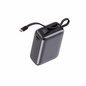 Ksix Power Bank 30000 Mah Power PULSE, halli värvi