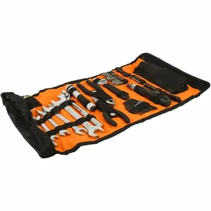 BLACK+DECKER A7144-XJ – 72-osaline tööriistakomplekt