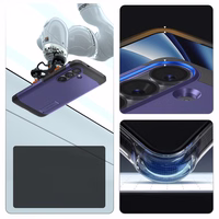 Spigen Tough Armor Mag MagSafe ümbris Samsung Galaxy S26+ - lilla