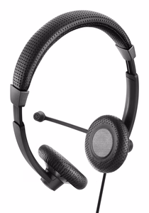 EPOS Sennheiser IMPACT SC 75 USB MS Juhtmega Kõrvaklapid USB-A Mustad
