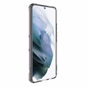 Nillkin Nature Pro ümbris Samsung Galaxy S22+ (S22 Plus) soomustatud kaitsekate läbipaistev kate