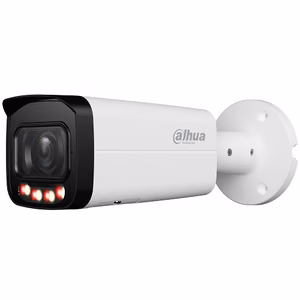 Dahua IPC-HFW2449T-ZAS-IL 4 MP Smart Dual Light WizSense Network Bullet Camera, 2.7–13.5 mm