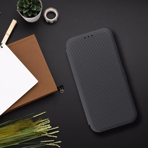 FOLIO Side Magnet Kaaned jaoks IPHONE 16 PLUS must