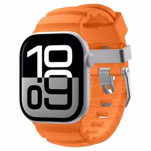 SPIGEN WBS2 rihm APPLE WATCH 8 / 9 / 10 / 11 / SE / ULTRA (44 / 45 / 46 / 49 MM) oranž