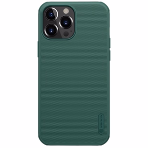 Nillkin Super Frosted Shield Pro ümbris seadmele Apple iPhone 13 Pro Max, sügavroheline