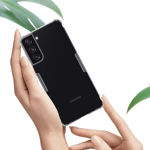 Nillkin Nature TPU ümbris seadmele Samsung Galaxy S21+, hall
