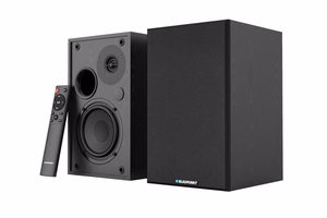 Blaupunkt BS40BK must kõlarid
