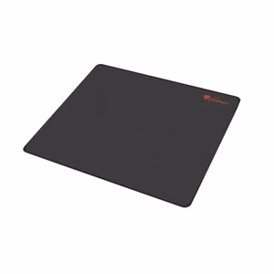 Genesis Carbon 500 XL Logo NPG-1346 hiirematt, 400 × 500 mm, must
