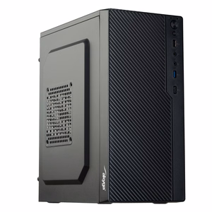 Akyga AK36BK computer case Micro Tower must