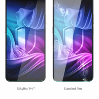 3mk Silky Matt Pro matt foolium Honor X7D-le