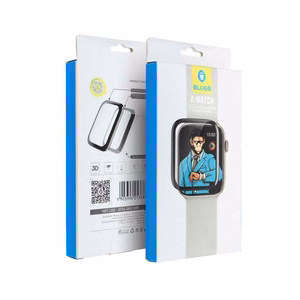 5D Mr. Monkey Glass - jaoks Apple Watch Ultra / Ultra 2 / Ultra 3 must (Strong HD)