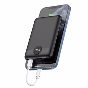Powerbank Veger S11 (W1140) PD QC3.0 2A 22,5W 10000 mAh black
