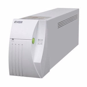Ever ECO PRO 1000 AVR CDS Line-Interactive 1 kVA 650 W 2 AC pistikupesa
