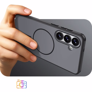 Hybrid Armor T Ümbris for Samsung Galaxy A57 - must