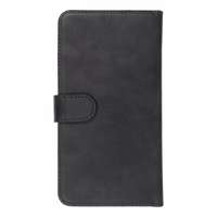 Universal book Ümbris COMMON size L jaoks IPHONE 6 PLUS / 7 PLUS / 8 PLUS / XS MAX / 11 PRO MAX / SAMSUNG S20 FE / S21 FE / S10 PLUS / A10 / A32 / A54 / XIAOMI 12 LITE / HUAWEI P30 PRO must