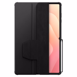 Spigen Ultra Hybrid Pro Ümbris jaoks Samsung Galaxy Tab S11 Ultra 14.6 X930 / X936 - Must