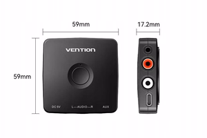 Vention Bluetooth 5.1 audiovastuvõtja