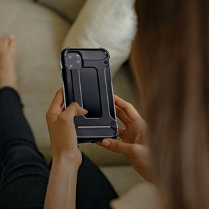 Ümbris jaoks iPhone 16 PRO Armor must