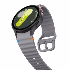 TECH-PROTECT SILICONE SPORT SAMSUNG GALAXY WATCH 4 / 5 / 5 PRO / 6 / 7 / FE PLIIATSI HALL