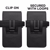 Tech-Protect SM75 ümbris jaoks 5.8-6.8" smartphones - must