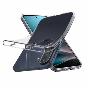 SPIGEN ümbris LIQUID CRYSTAL jaoks SAMSUNG A36 5G crystal clear
