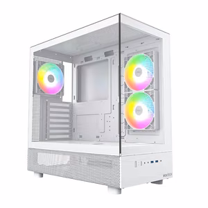 Arvutikorpus Montech XR ATX MidiTower valge