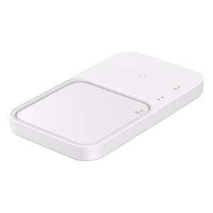 Samsung Wireless Laadija Duo EP-P5400BWEGEU induktiivne laadija 15W - valge