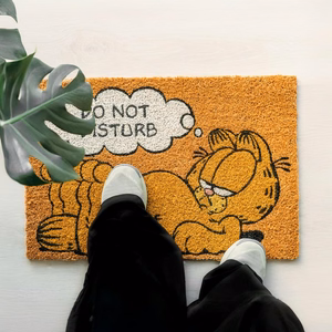 Garfield uksematt, 40 × 60 cm