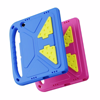 Ümbris Dux Ducis Puff Samsung X210/X215/X216 Tab A9 Plus 11.0/X230/X235/X236 Tab A11 Plus 11.0 sinine