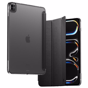 Spigen Liquid Air Folio Ümbris jaoks iPad Pro 13" 7 / 8 / 2024-2025 - must