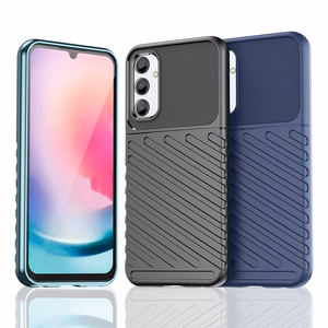 Armored Samsung M34 Thunder Ümbris - must