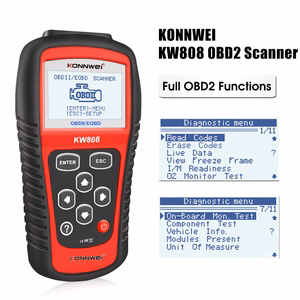 Konnwei KW808 OBD2 diagnostikaskanner