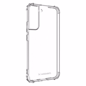 Wozinsky Anti Shock soomustatud ümbris Samsung Galaxy S22 + (S22 Plus) läbipaistev