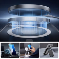 ESR Classic Pro Set Halolock MagSafe Ümbris jaoks iPhone 16 Pro Max - läbipaistev