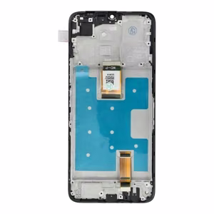 LCD-ekraan HONOR X6A OEM-ile, raamiga