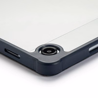 Ümbris Reach Origami Samsung X210/X215/X216 Tab A9 Plus 11.0 tumesinine