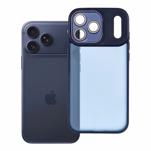 VARIETE Ümbris jaoks IPHONE 17 Pro Max tumesinine