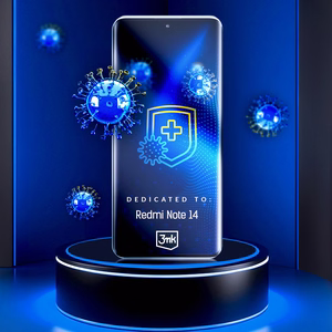 3mk SilverProtection+ kaitsekile Xiaomi Redmi Note 14 4G