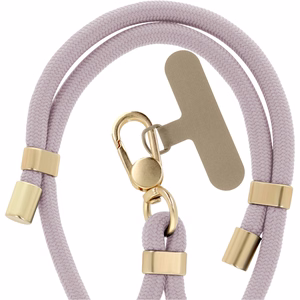 Universal phone strap Elegant roosa
