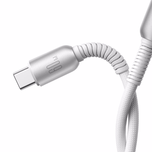 USB kaabel Joyroom S-A51 USB-C to USB-C 60W 1.2m light hall