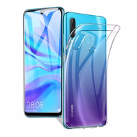 Ümbris jaoks HUAWEI P30 Lite Clear Ümbris 2 mm Box läbipaistev