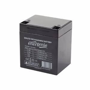 EnerGenie UPS battery, 12V, 4.5 Ah BAT-12V4.5AH
