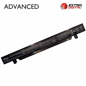 Sülearvuti aku ASUS A41N1424, 2600 mAh, Extra Digital Advanced