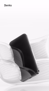 Benks GlassWarrior ekraanikaitse iPhone 16 Pro