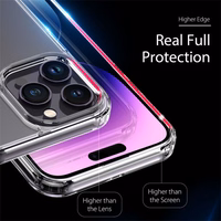 Ümbris Dux Ducis Clin Apple iPhone 15 Plus Clear