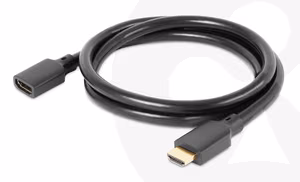 KAABEL HDMI KUNI HDMI 1M/M/F CAC-1322 CLUB3D