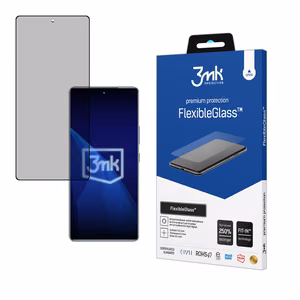 Infinix GT 20 Pro – 3mk FlexibleGlass telefoni ekraanikaitse