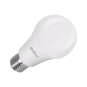 Rebel A60 LED bulb, 12 W, E27, 6500 K, 230 V