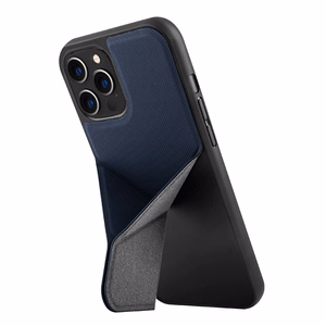 Uniq Transforma ümbris iPhone 12 Pro Max'ile - sinine